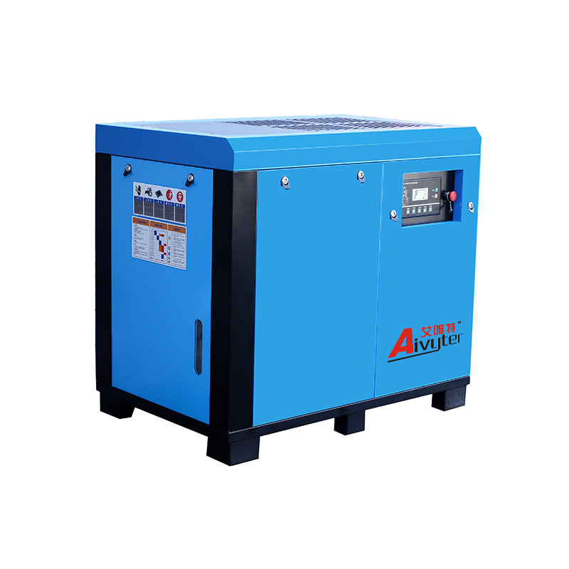 40HP 30 kW 440V 3fázový šmykľavka chladenie rotačným skrutkovým vzduchovým kompresorom ceny stroja