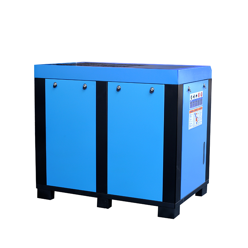 40HP 30 kW 440V 3fázový šmykľavka chladenie rotačným skrutkovým vzduchovým kompresorom ceny stroja